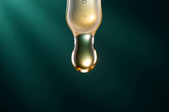 do cinematic 3d cosmetic product ads, 3d product animation, promotional video ad