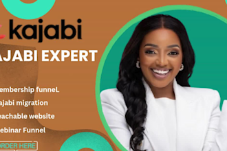 do membership funnel teachable website webinar funnel kajabi migration