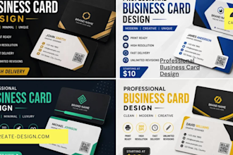 design a professional logo for your business