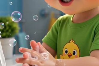 create engaging 3d kids animation videos in blender