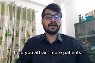 create a medical website, healthcare website, doctor, dental clinic website