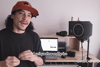 write bachata, salsa and reggae songs for your project