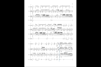 fix your drumline music for you