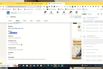 do targeted b2b lead generation and prospect email list building