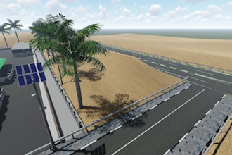 to do interior and exterior design