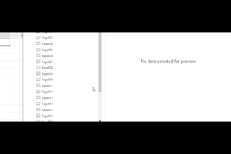 convert PDF to excel data entry