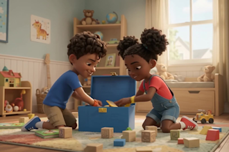 3d kids animation and 2d cartoon animation videos