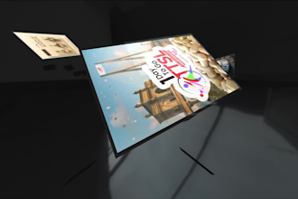 design creative instagram facebook post design