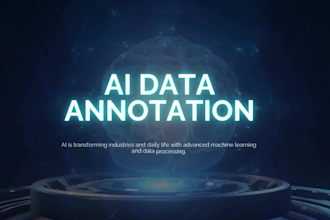 accurate data annotation and labeling for ai and ml projects