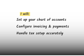do full erp installation, setup, configuration and training