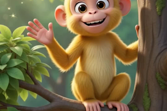 create ai kids storybook illustrations