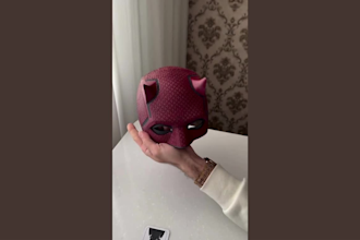 sculpt print  ship custom 3d cosplay mask halloween masks 3d helmets anime mask