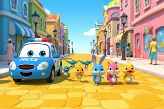 2d 3d kids animation kids cartoon 3d video toddler animation 3d video animation