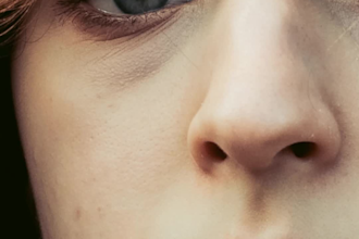 do professional natural skin retouching and photo editing