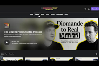 substack account  setup manage substack newsletter design substack podcast setup
