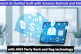 build ai chatbot trained on your data