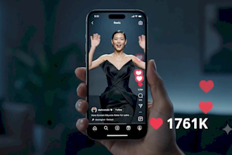 create cinematic ai video ads, ai commercials,  viral video
