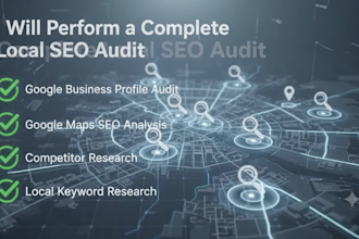 do local seo audit for your google business profile