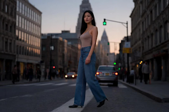 create ai ugc video ads with realistic ai model for your brand