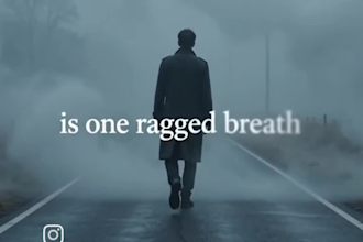 do a simple lyric video