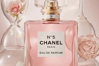 create converting arabic ugc video for your perfume and skincare brand