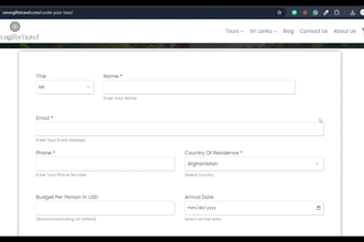 do wordpress website design, development, and ecommerce solutions