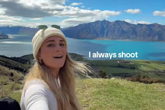 edit engaging travel reels, shorts and vlog videos