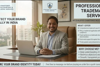 file your trademark application for your brand in india