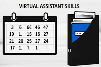 data entry virtual assistant