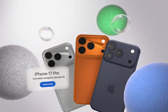 create custom 3d animated explainer video