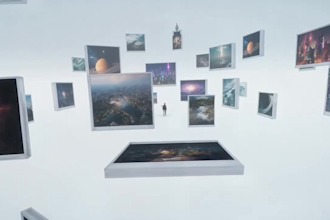 create cinematic ai music videos, anime videos and conceptual art