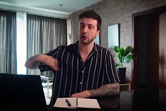 create spokesperson male spokesperson spokesperson video ugc video actor