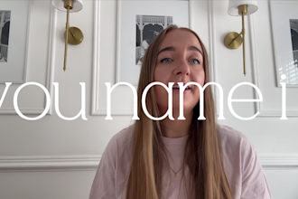 create authentic lifestyle ugc and social media videos