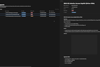 be your manual qa tester for web app