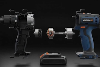 3d product animation cgi exploded view, industrial and assembly animation video
