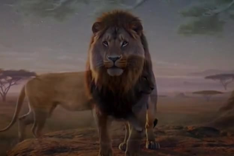 create cinematic african folktale story videos for kids