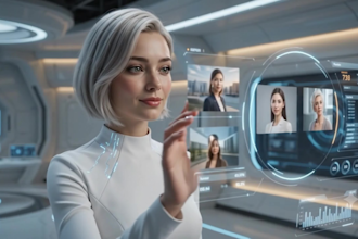 create cinematic ai videos, ai ads and ai animation with veo