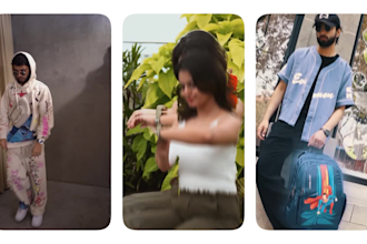 commercial edits for brands