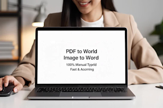 convert PDF to word with professional formatting and ocr