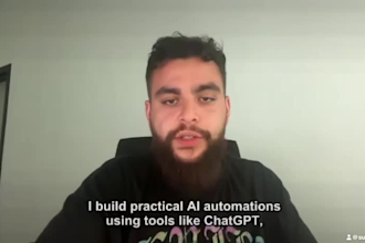 integrate ai into your business to automate workflows
