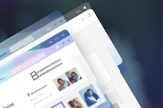 design modern favicon, browser icon and website logo in 24 hours