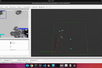 develop ros2 robots with gazebo simulation, nav2, moveit2, and ai vision