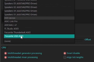 setup and fix fl studio, vst plugins and audio settings