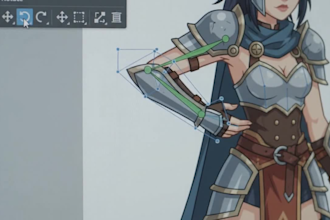 rig and animate 2d game character in spine 2d pro animation sprite sheet animate