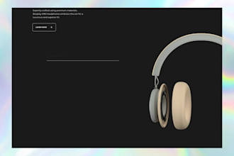 build webflow website gsap scroll animation, three js, spline, webgl, babylon js