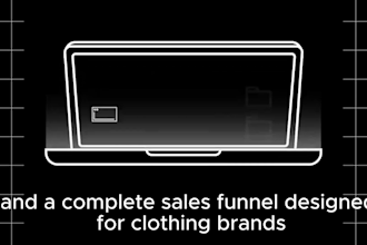 run facebook and instagram ads for clothing brands
