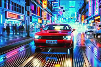 create high converting ai video ads, ai commercials and cinematic ai short films