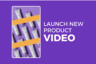 professional editing video with moiton graphic