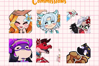 create custom animated emotes or emoji for your channel