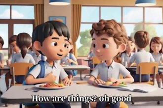 create ai promotional videos ai video ads veo 3 ai reels ai kids stories